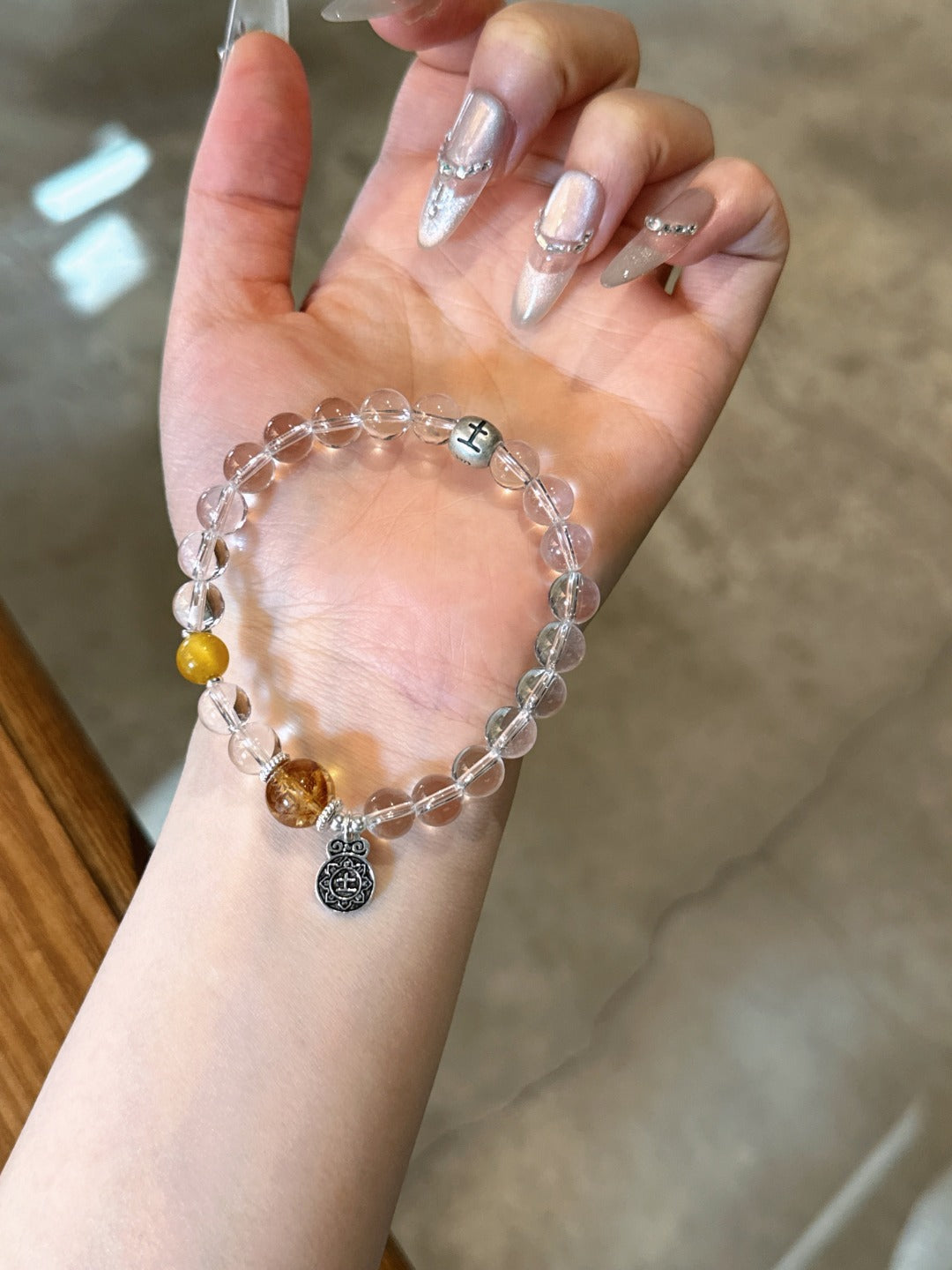 🌍✨ Five Elements Series|Earth Bracelet<C>